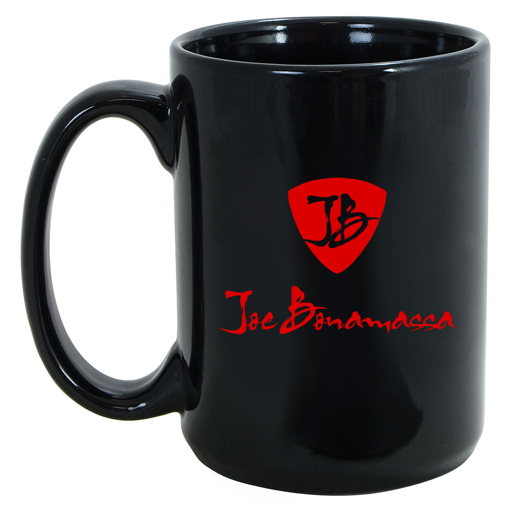 Joe Bonamassa Red & Blues kaffekrus keramikk 11oz