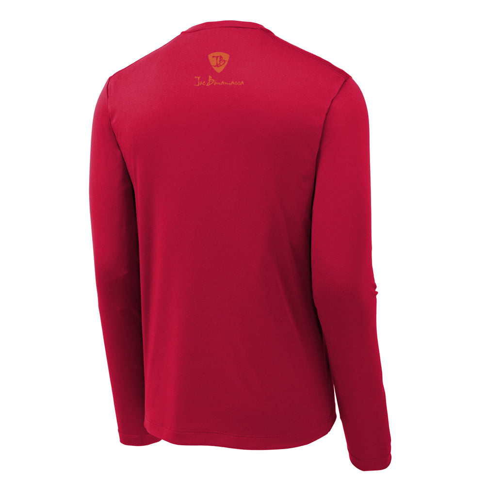 Joe Bonamassa Plug In Play Out langermet svart unisex