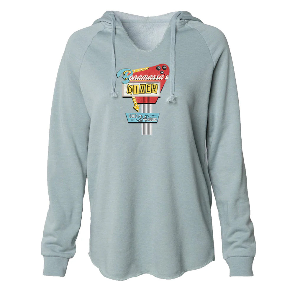 Joe Bonamassa Bonamassa's Diner pullover dame lett fleece