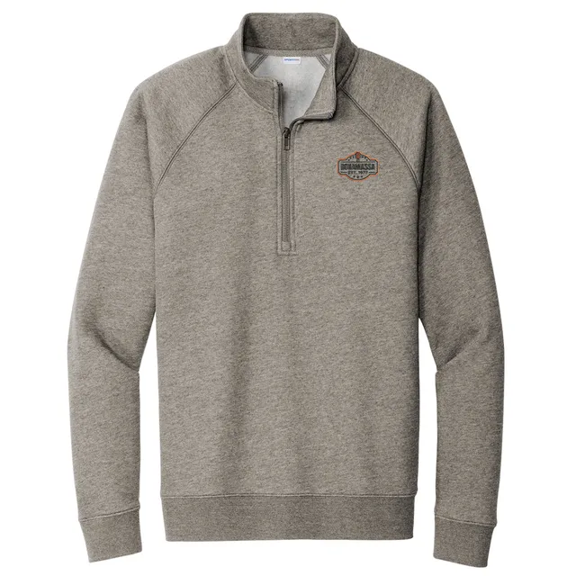 Joe Bonamassa Blues Rock Seal fleece 1/4 zip herre