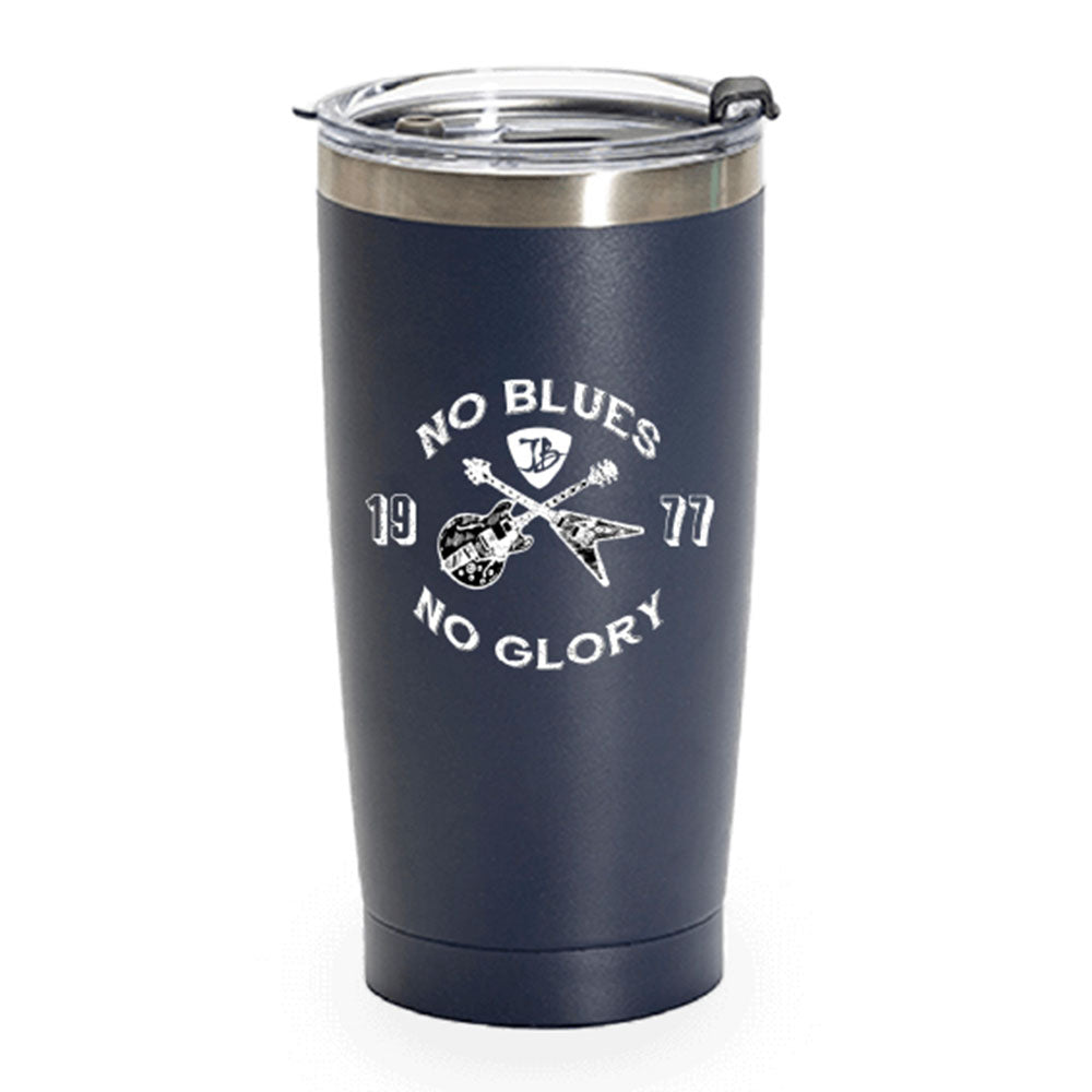 Joe Bonamassa No Blues No Glory termos 20oz svart