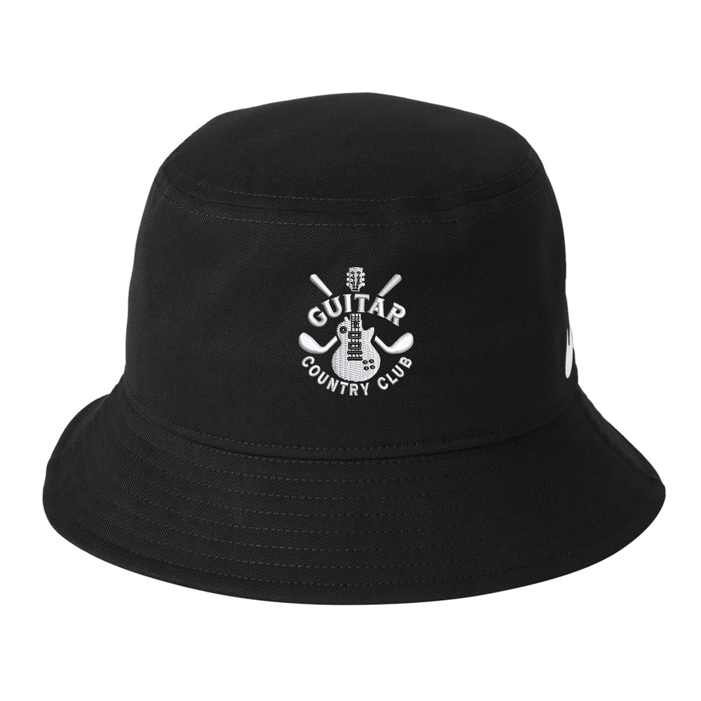 Joe Bonamassa Guitar Country Club Crest bøttehatt Svart