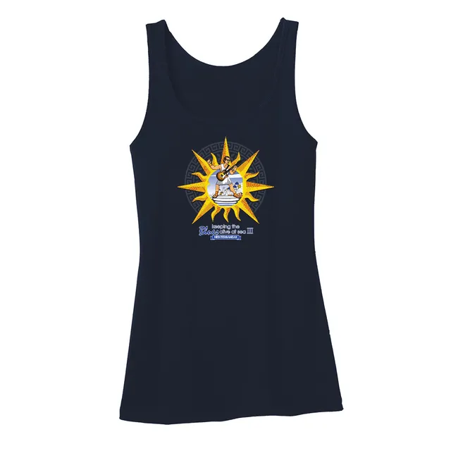 Joe Bonamassa KTBA at Sea 2023 singlet dame tour