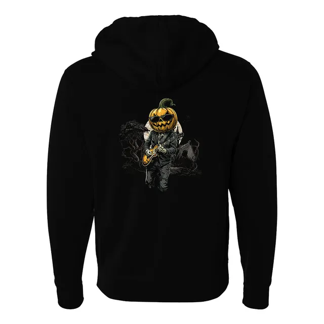 Joe Bonamassa Riffs From The Crypt hoodie svart