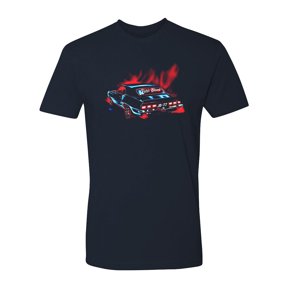 Joe Bonamassa Blues In Overdrive t-skjorte unisex svart