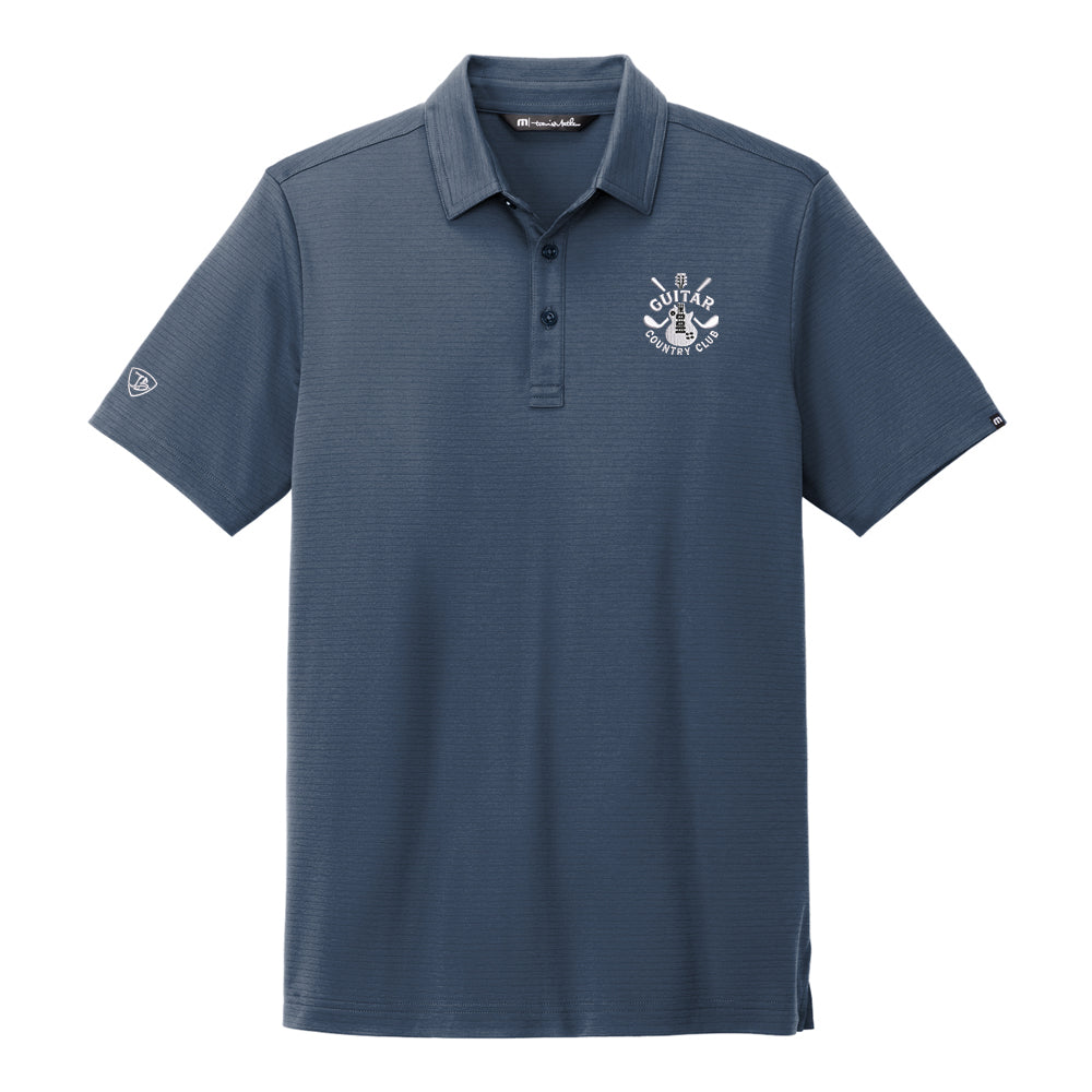 Joe Bonamassa Guitar Country Club Crest Bayfront polo svart herre