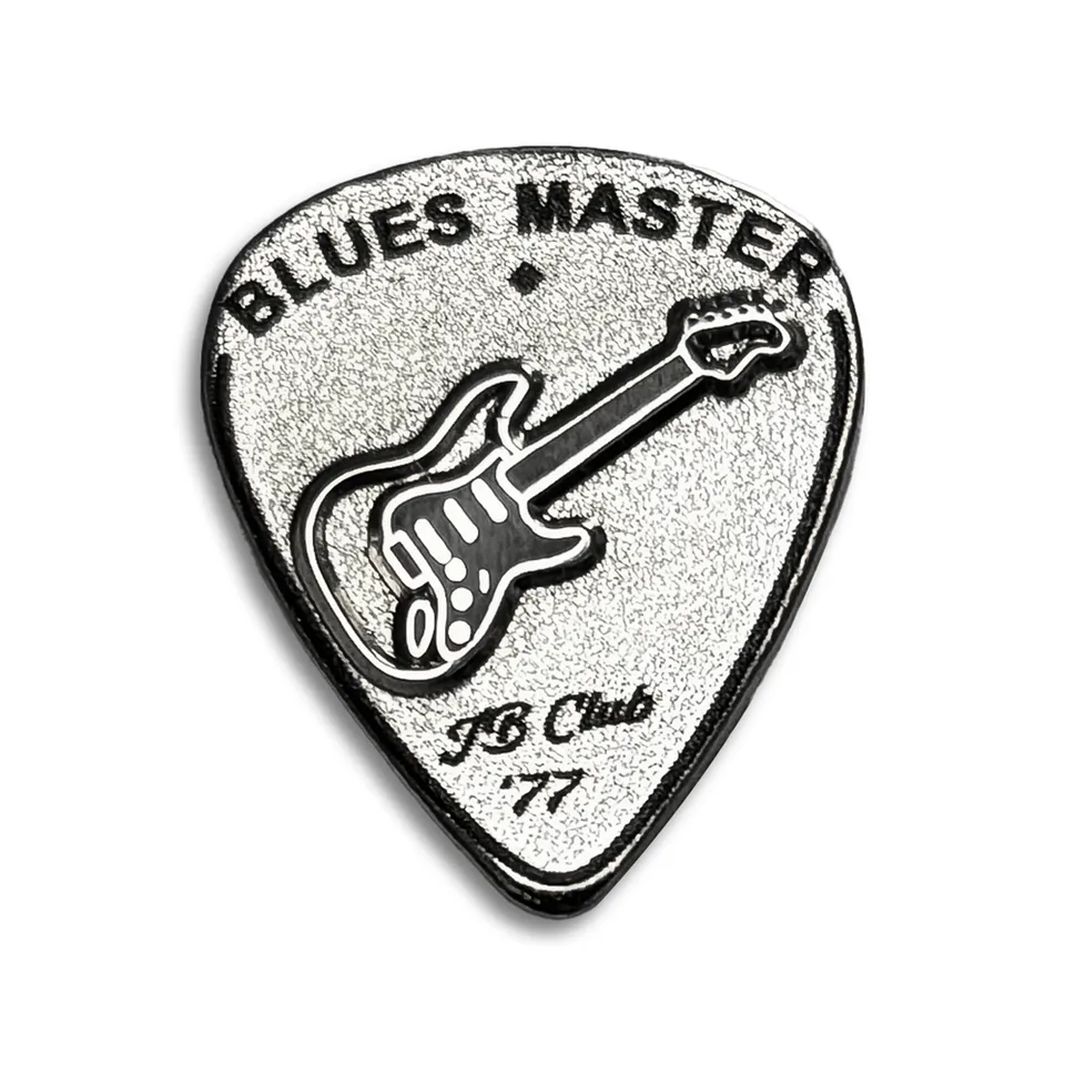 Joe Bonamassa Blues Masters pin samleobjekt emalje