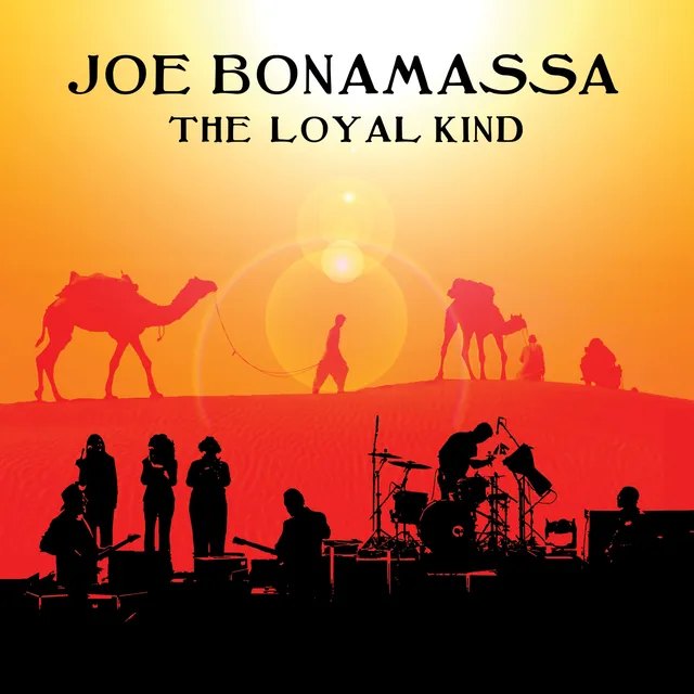 Joe Bonamassa The Loyal Kind MP3-single digital