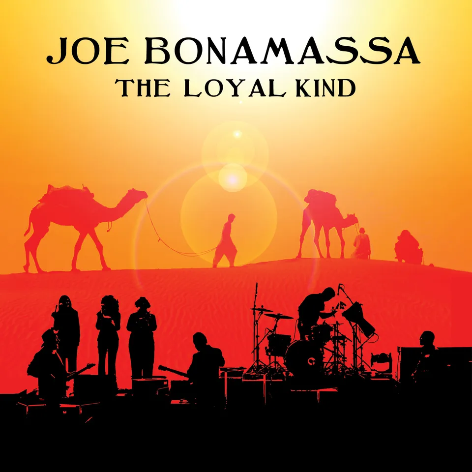 Joe Bonamassa The Loyal Kind MP3-single digital