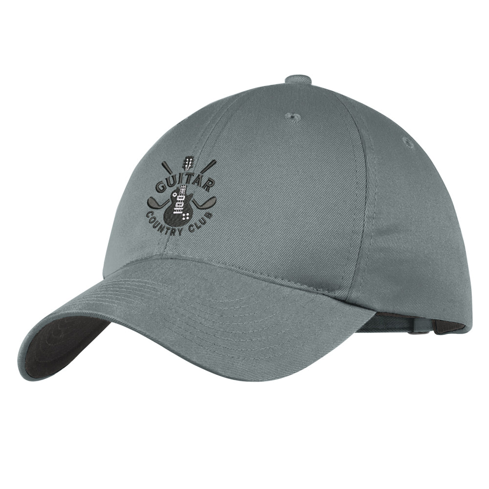 Joe Bonamassa Guitar Country Club caps Nike svart twill