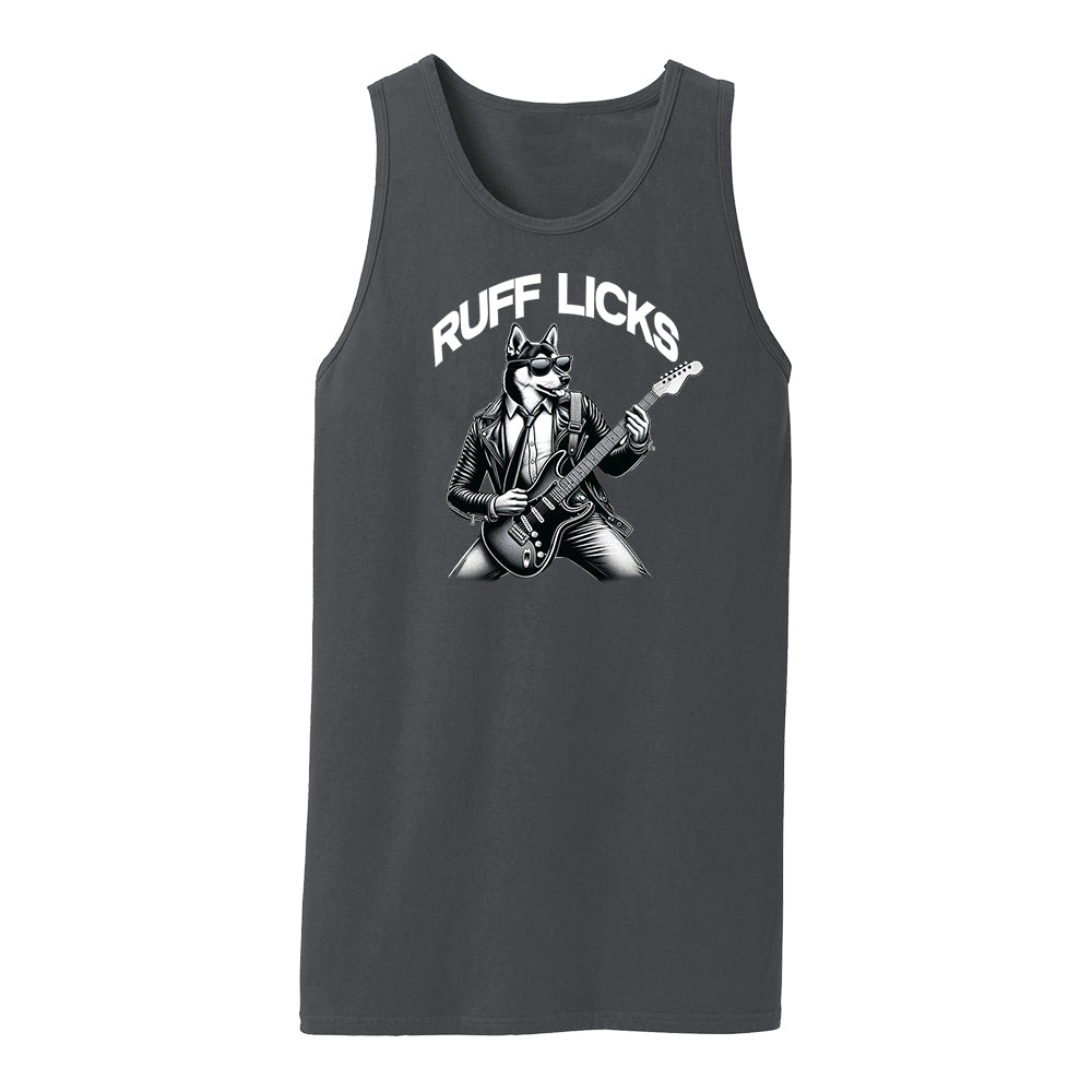 Joe Bonamassa Ruff Licks Beach Wash singlet herre