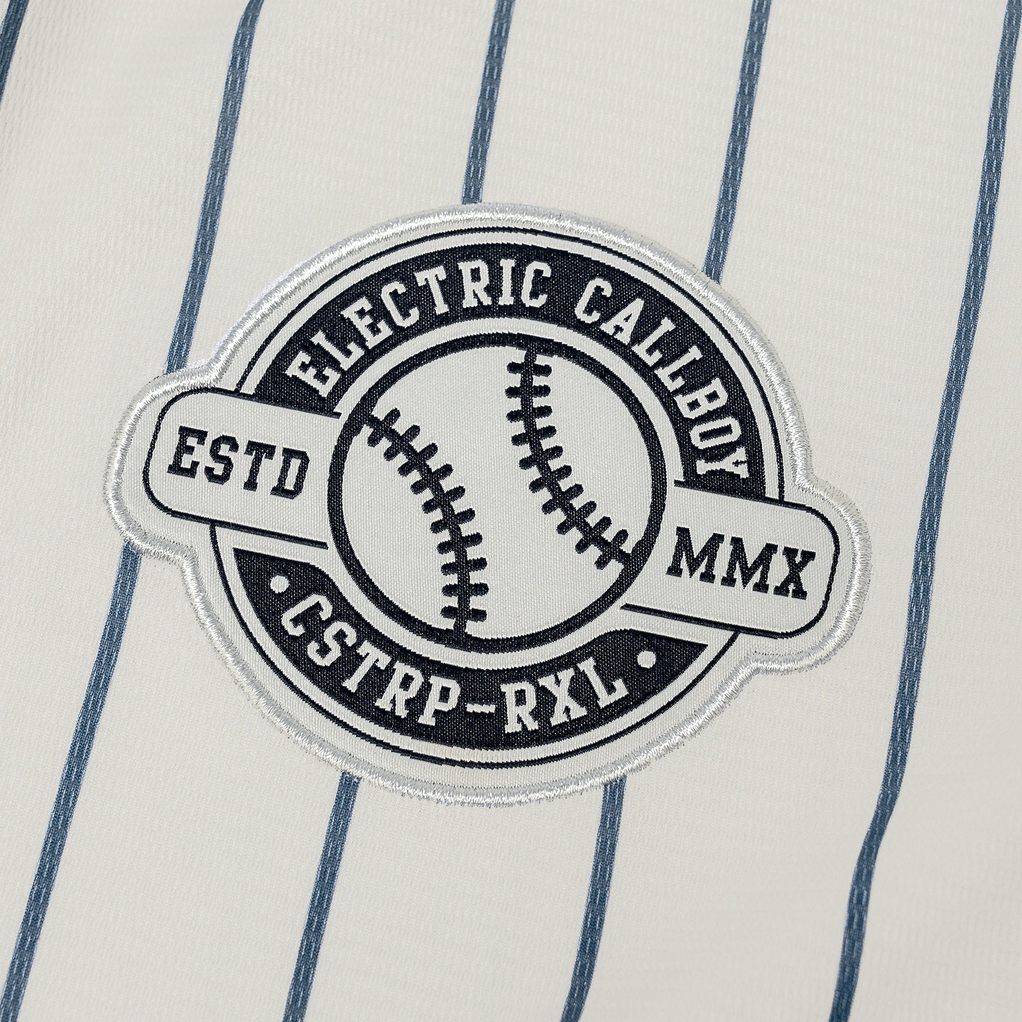 Electric Callboy Baseball Jersey polyester knapper