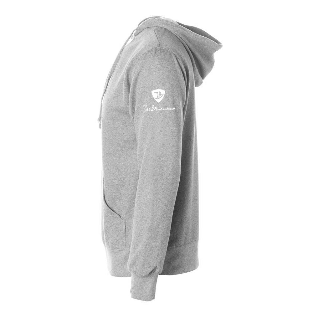 Joe Bonamassa House of Guitars hoodie pullover svart