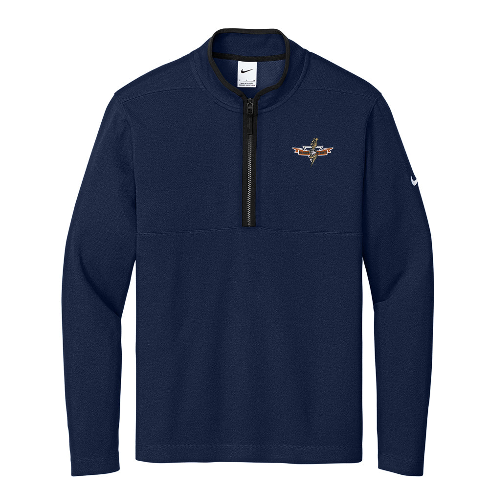 Joe Bonamassa Blues Thunderbolt 1/2 Zip jakke svart