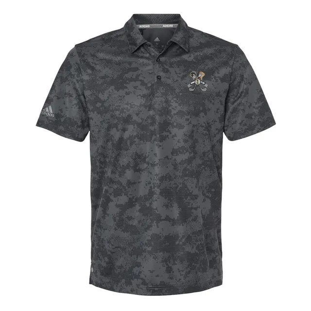 Joe Bonamassa Born 2 Play Adidas polo grå resirkulert