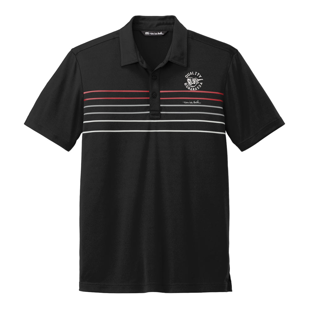 Joe Bonamassa Quality Blues Coto Performance poloskjorte stripe