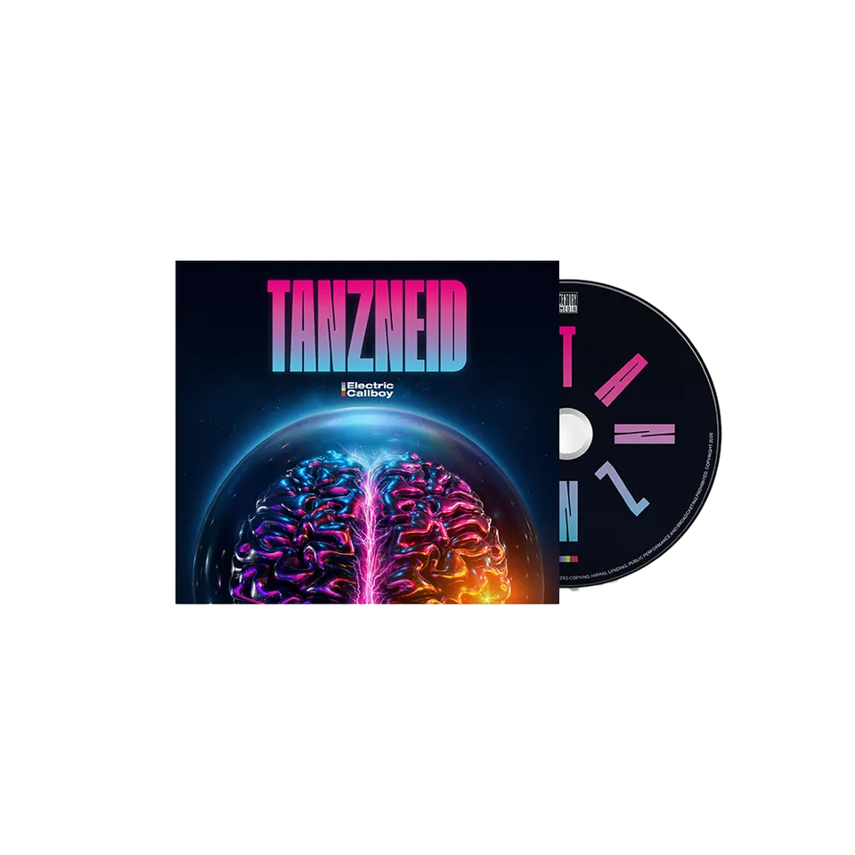 Electric Callboy TANZNEID Special Edition CD digipak