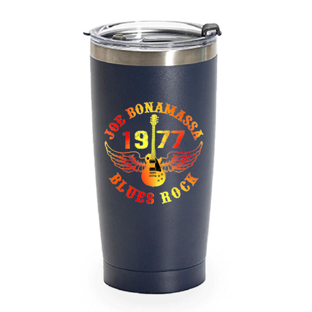Joe Bonamassa Blues Rock termokopp 20oz svart rustfri