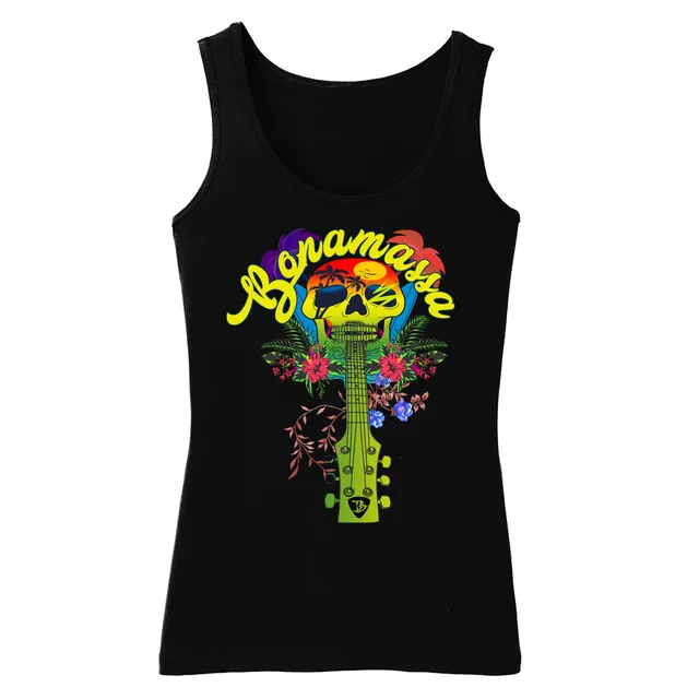 Joe Bonamassa Island Blues singlet dame bomull