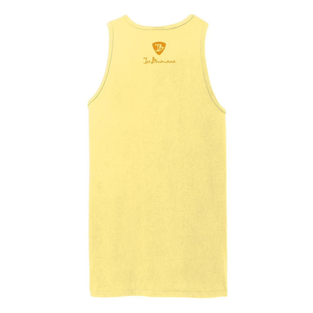 Joe Bonamassa Island Rhythm Roots singlet herre beach wash