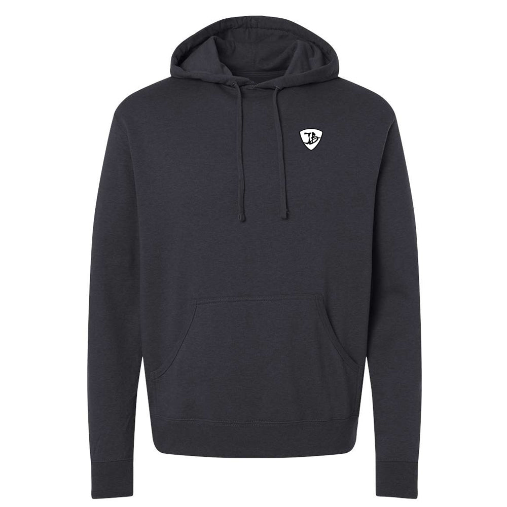 Joe Bonamassa Deep Blues Roots hettegenser unisex svart