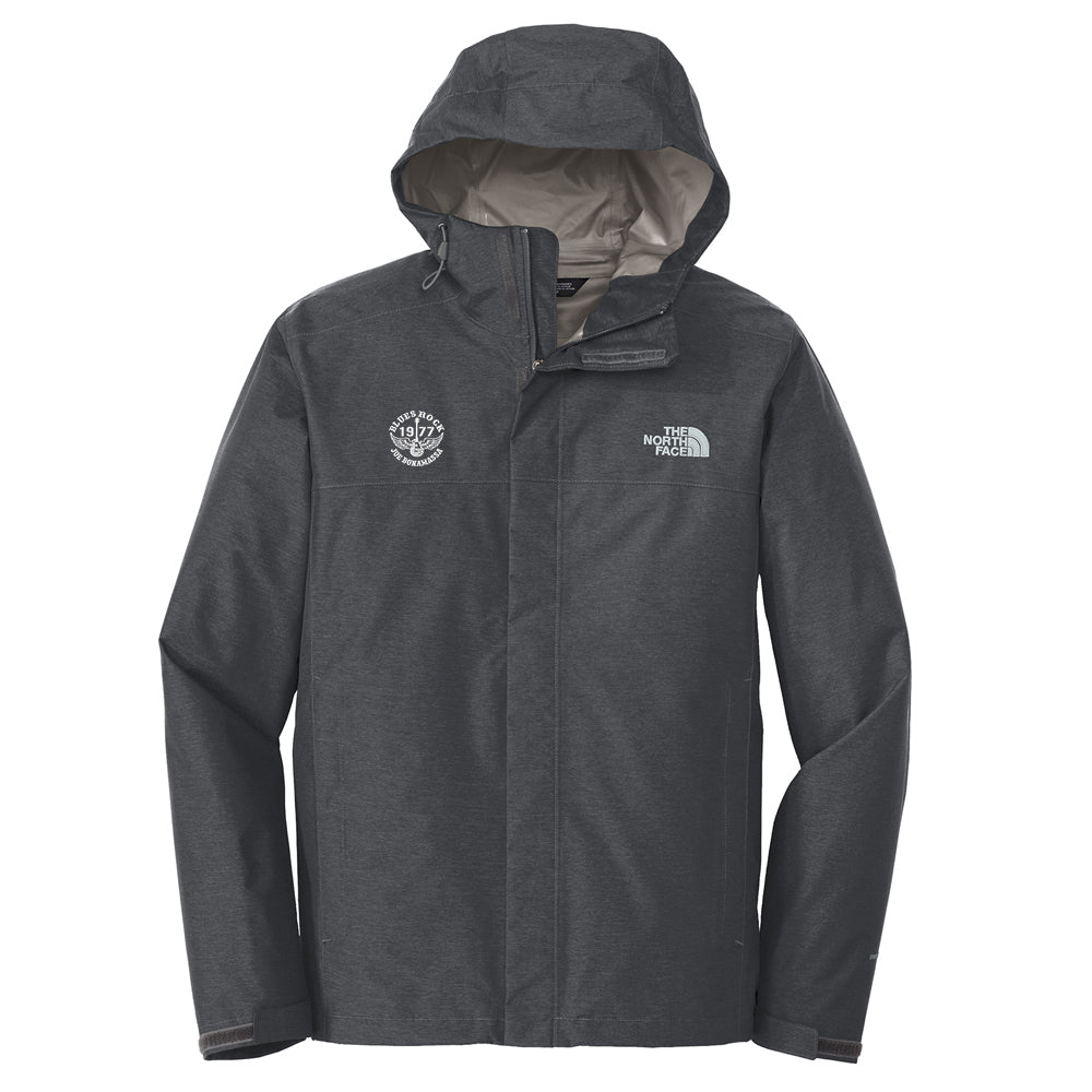 Joe Bonamassa Blues Rock The North Face regnjakke herre