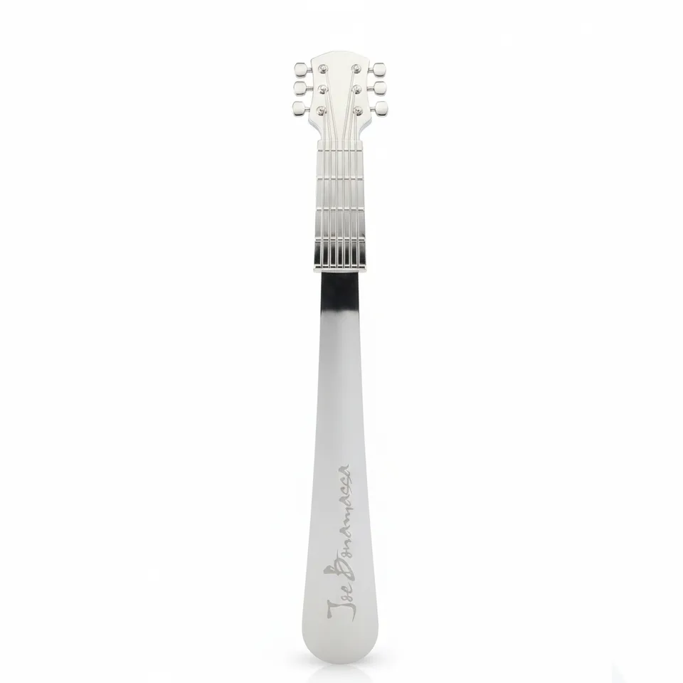 Joe Bonamassa Bona-Fide skohorn stål 38 cm