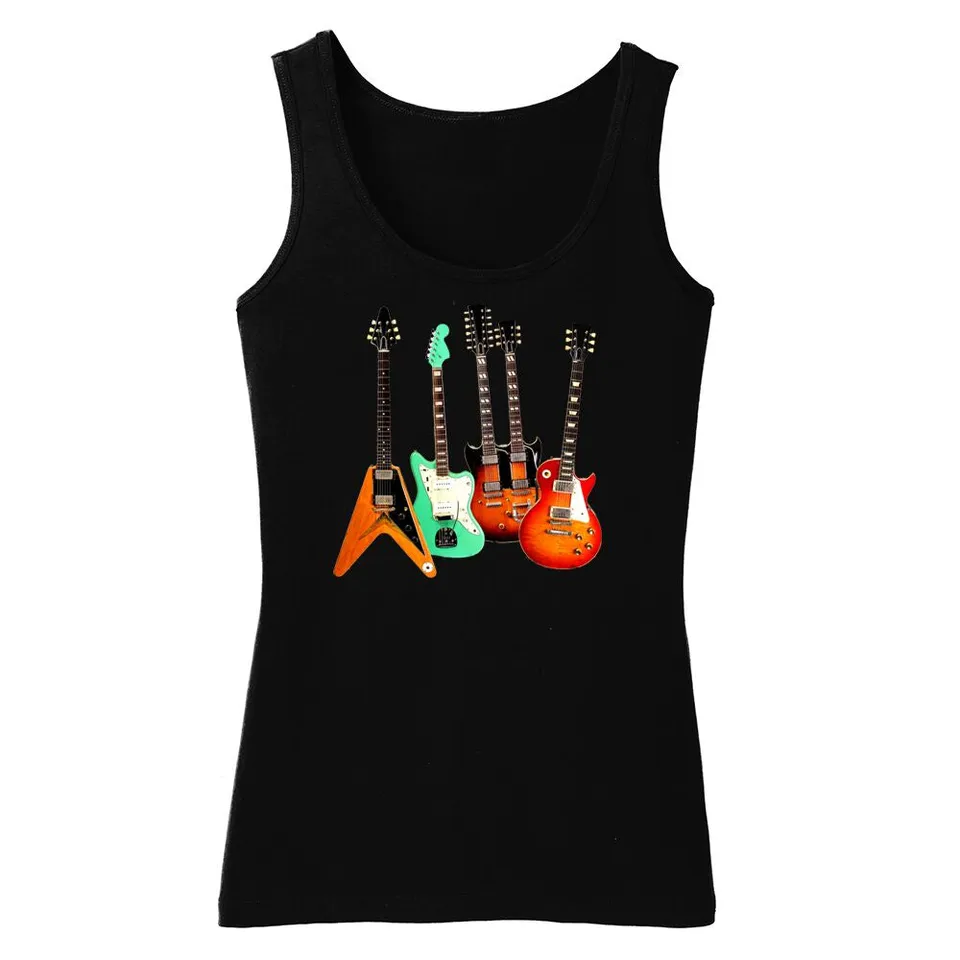 Joe Bonamassa Quality Blues singlet dame bomull