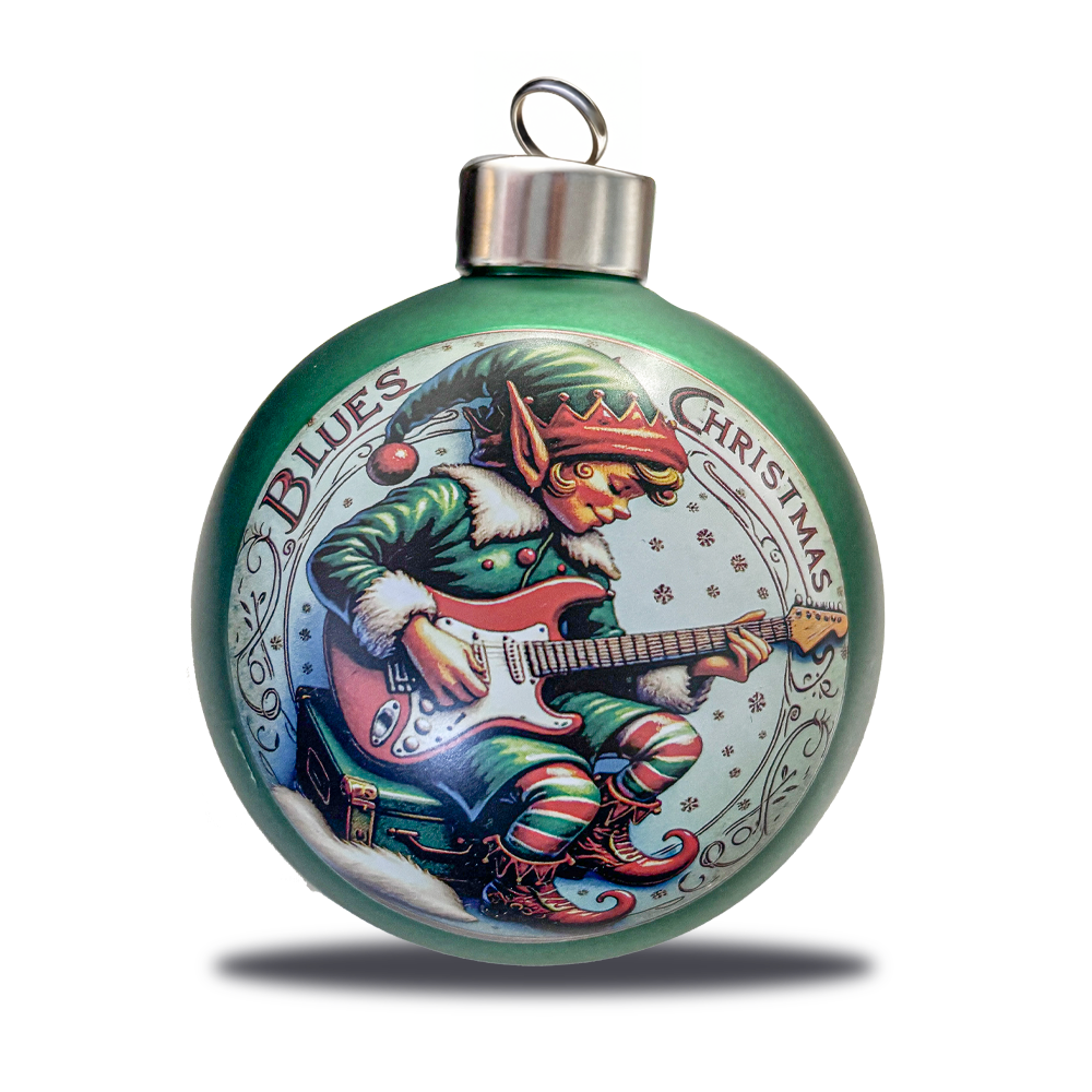 Joe Bonamassa Bona-Ment julekuler 6-pk 3,5" knusefri