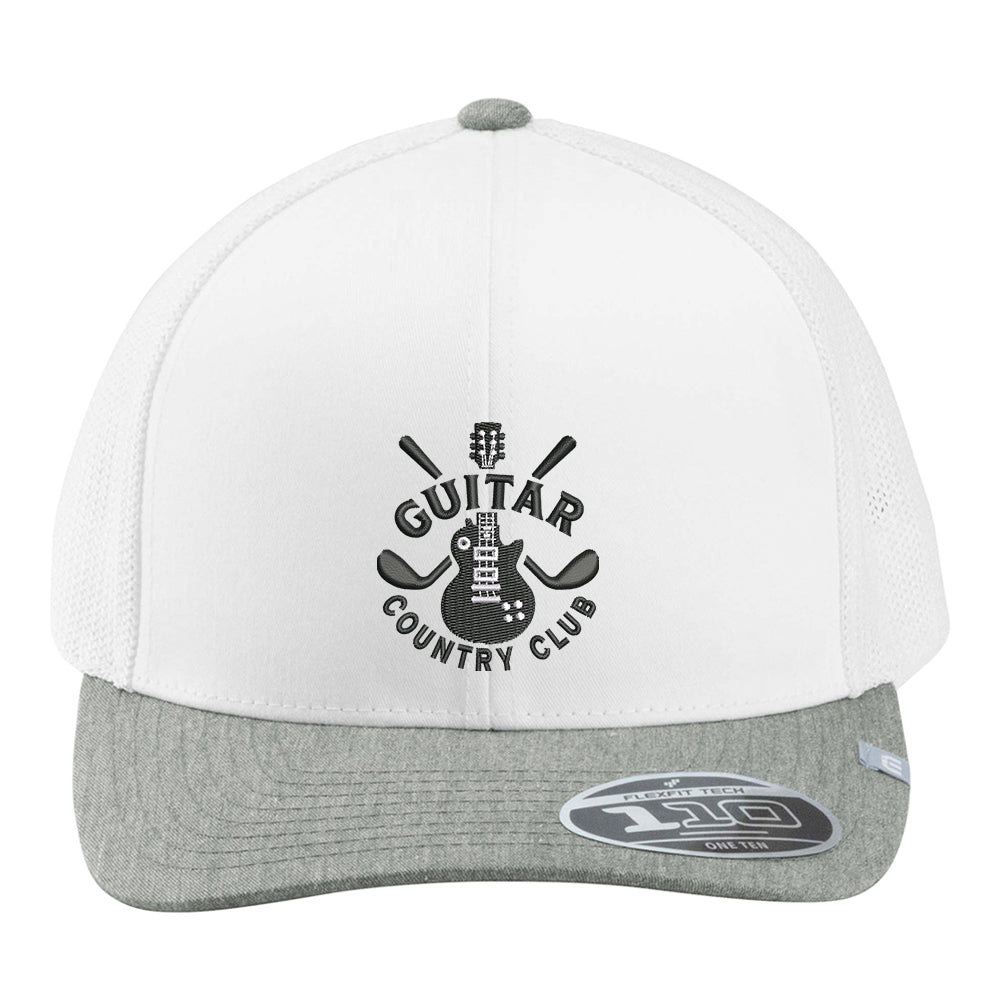 Joe Bonamassa Guitar Country Club Cruz caps grå/svart