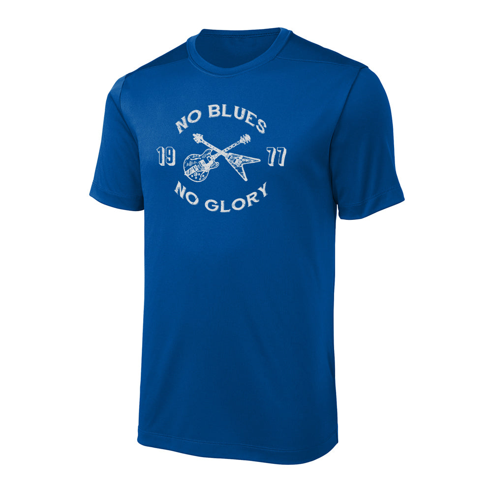Joe Bonamassa No Blues No Glory t-skjorte svart UPF50