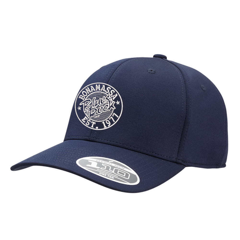 Joe Bonamassa Grylbl Cresting caps svart polyester