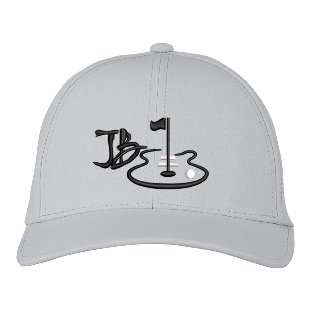 Joe Bonamassa Guitar Club Swannies Delta caps svart vannavstøtende