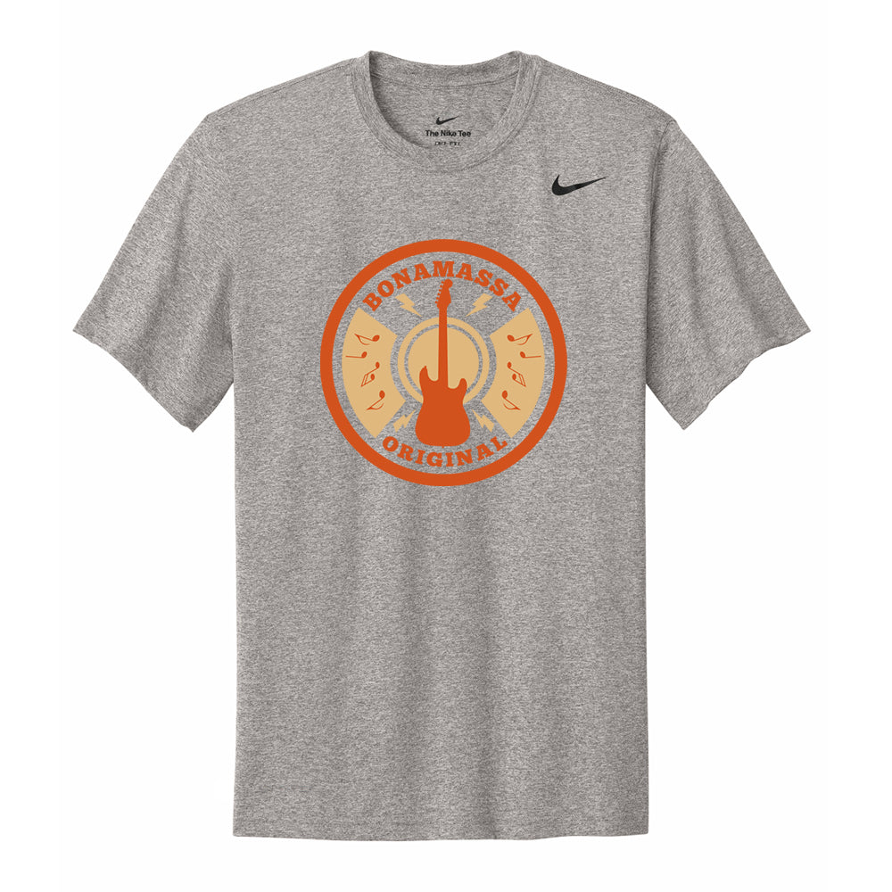 Joe Bonamassa Original Nike Dri-FIT Legend t-skjorte herre svart