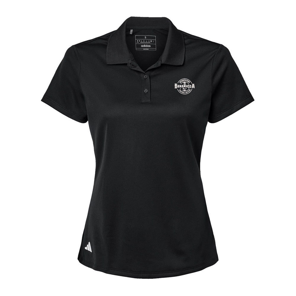 Joe Bonamassa Authentic Blues Adidas Basic Sport polo dame