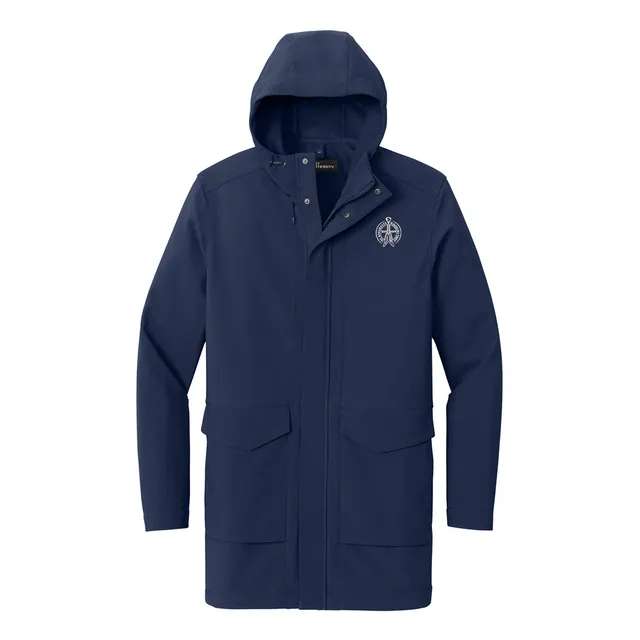 Joe Bonamassa In Blues We Trust Flying V softshell parka svart