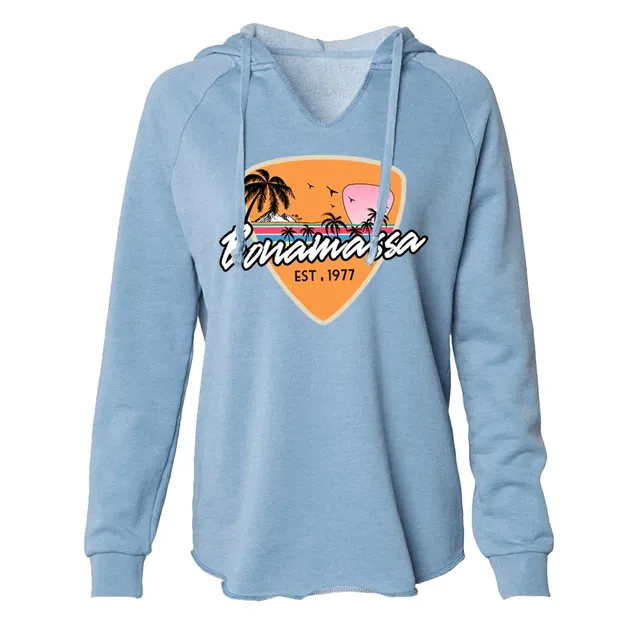 Joe Bonamassa Blues Sunset Pullover damegenser Misty Blue