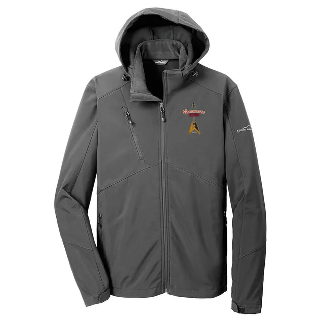 Joe Bonamassa Red Lady parka grå stål herre