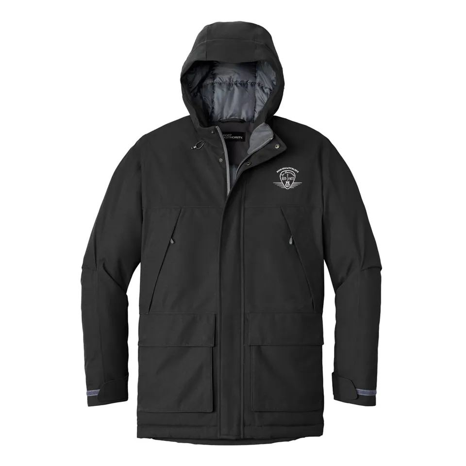 Joe Bonamassa High Quality Blues Latitude parka herre vanntett