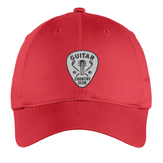 Joe Bonamassa Guitar Country Club Pick Nike caps