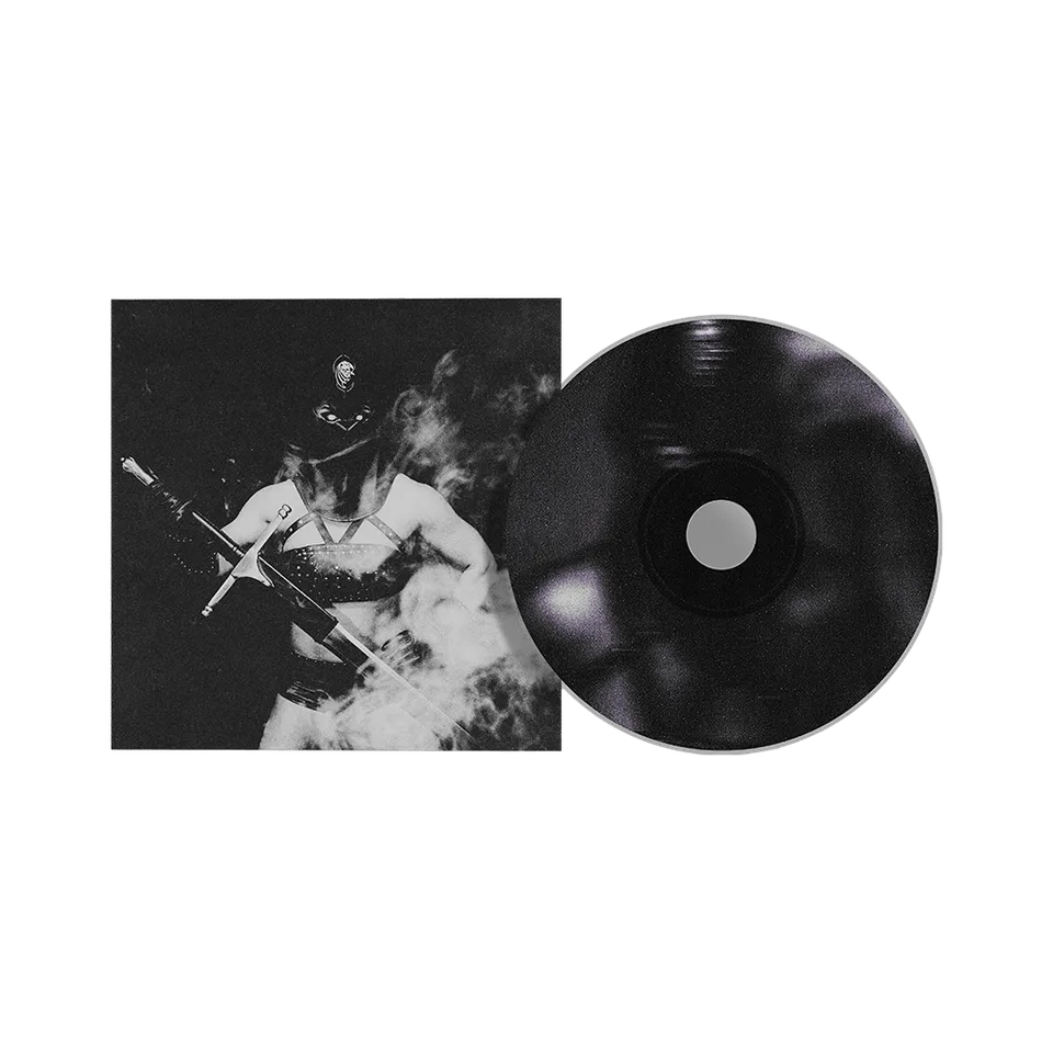 Creeper Sanguivore II Mistress Of Death CD signert