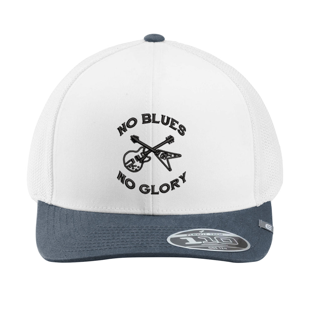 Joe Bonamassa No Blues No Glory caps svart trucker