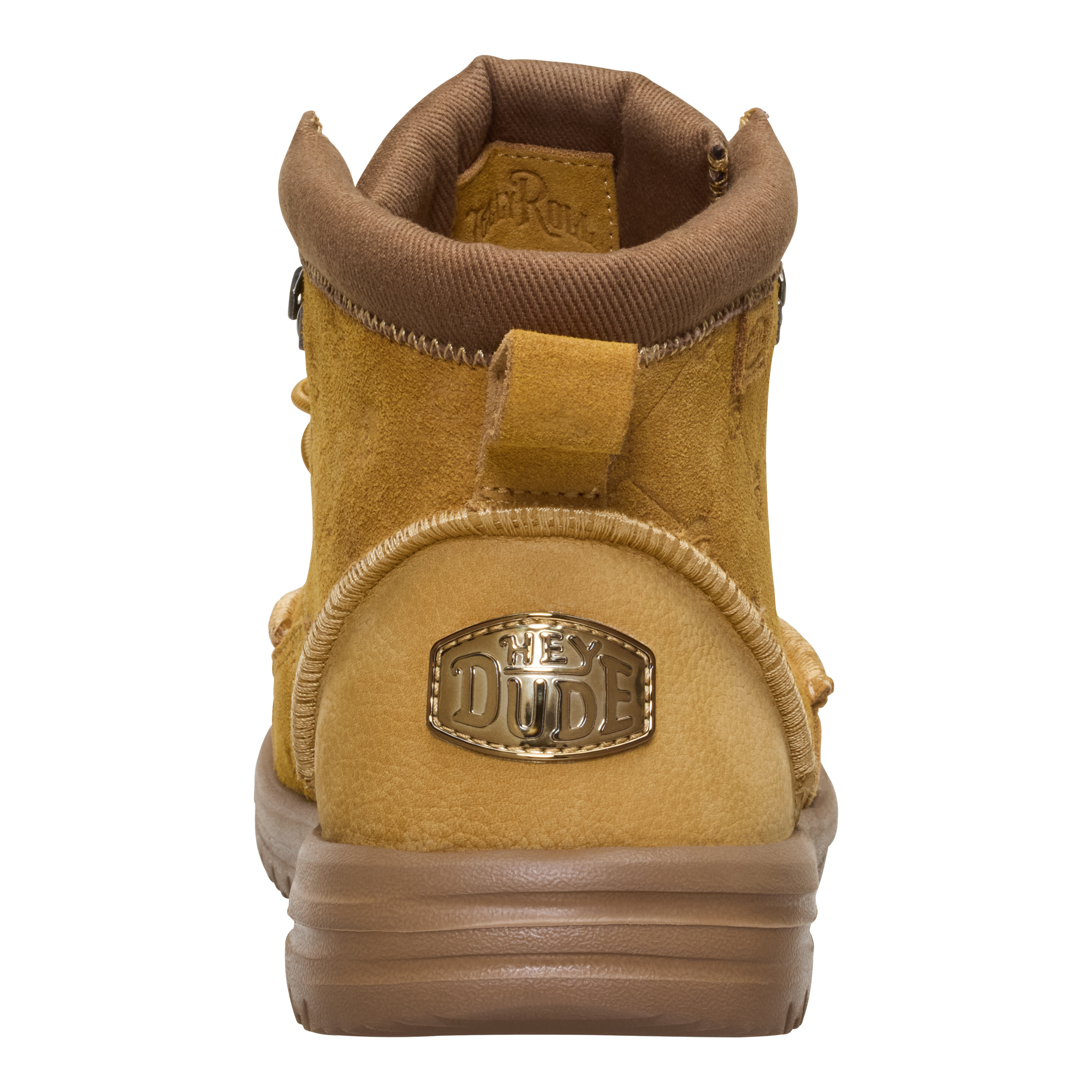 Jelly Roll Bradley Leather Tan Brown boots skinn