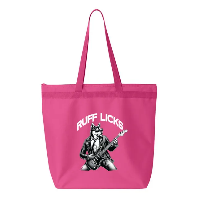 Joe Bonamassa Ruff Licks tote handlenett svart