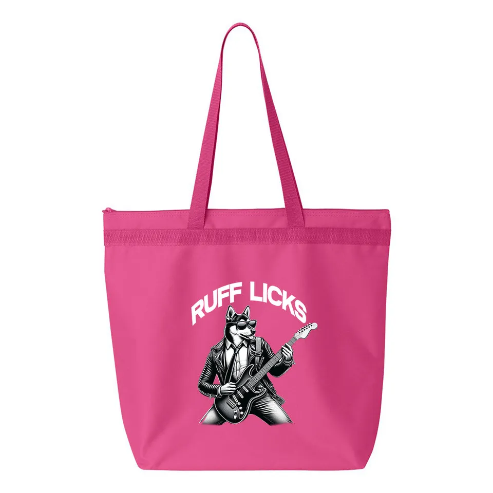 Joe Bonamassa Ruff Licks tote handlenett svart