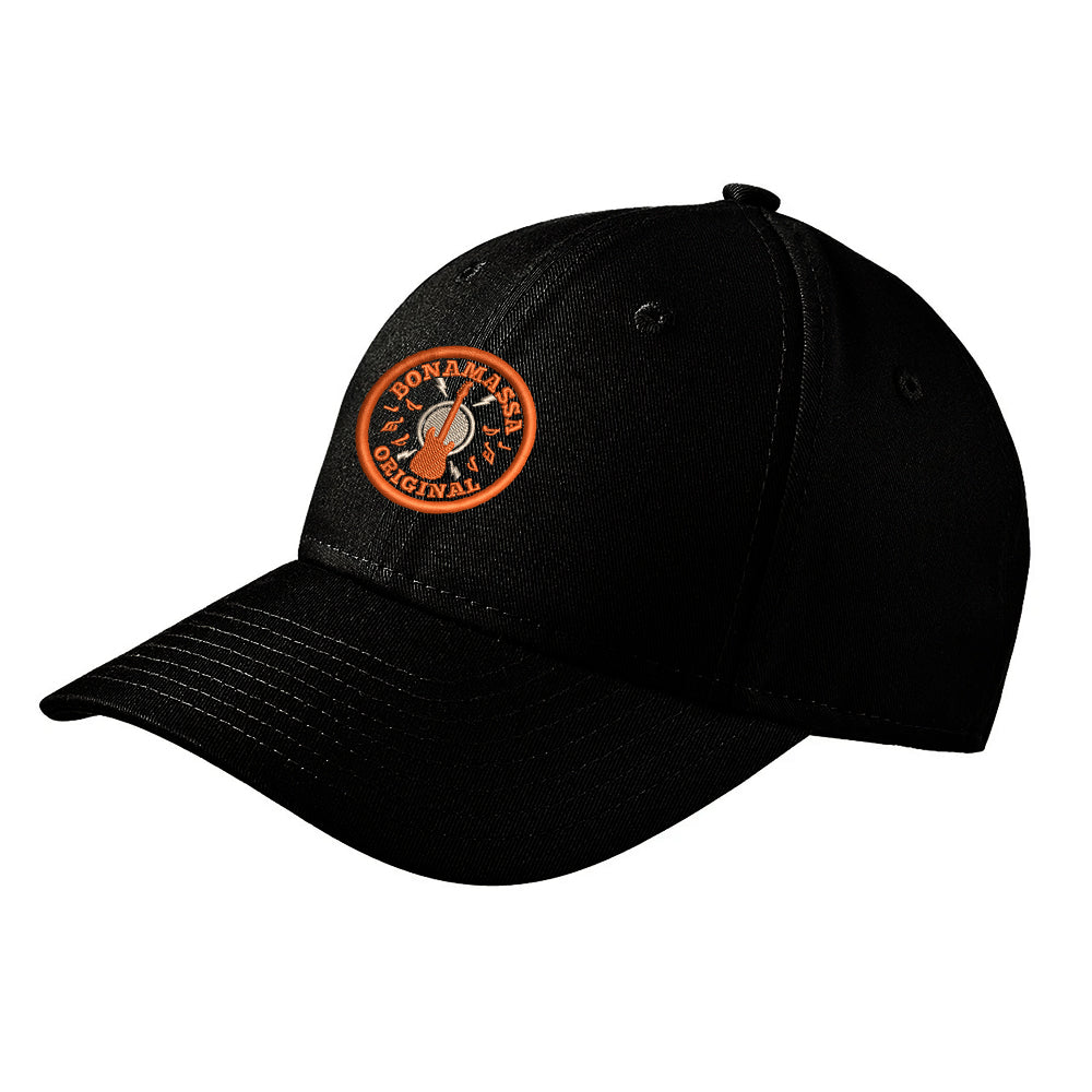 Joe Bonamassa Original caps svart bomull