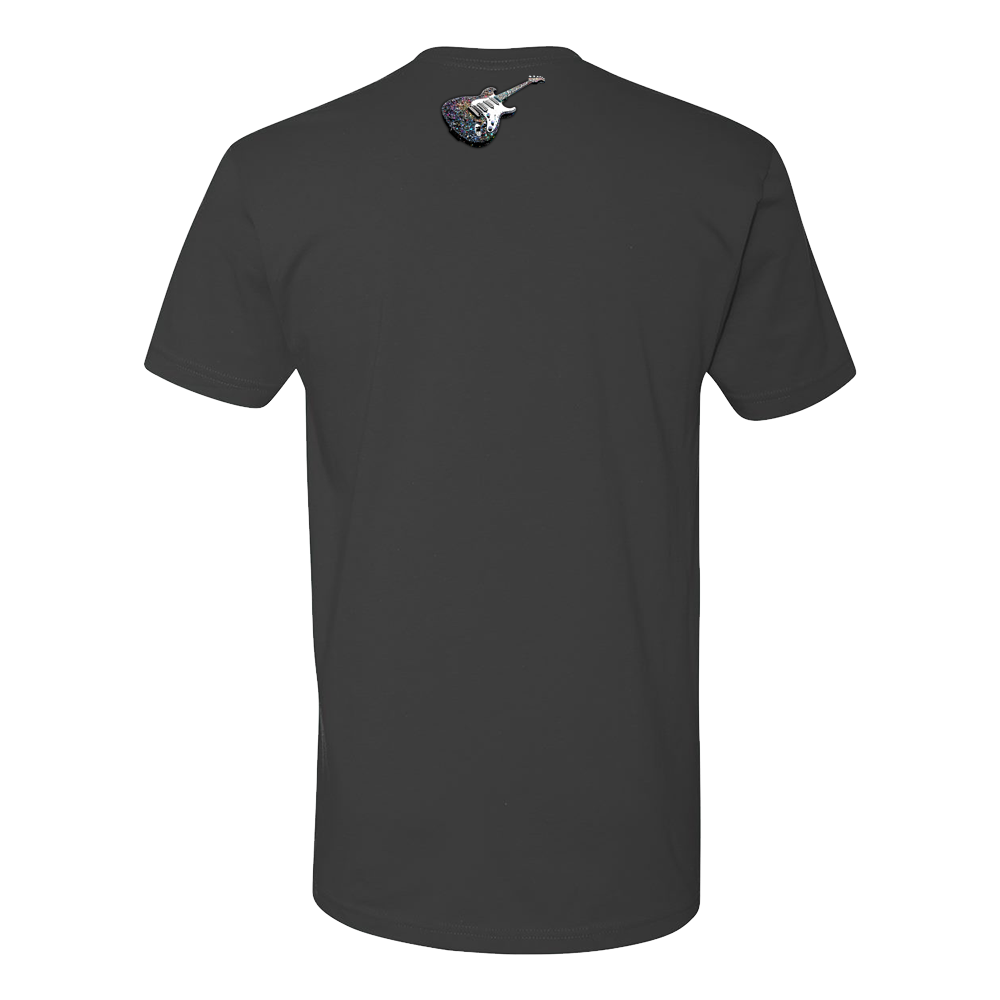 Joe Bonamassa Lost in Time Blues T-skjorte unisex svart bomull