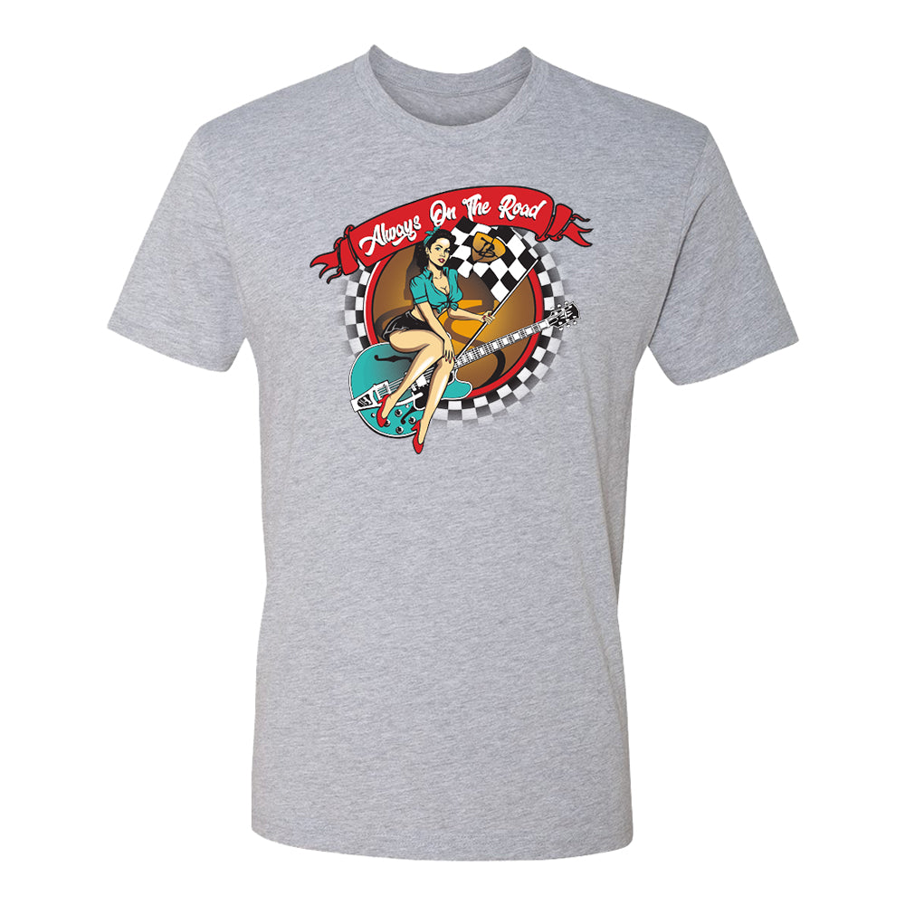 Joe Bonamassa Lucky Lady of Blues T-skjorte unisex svart