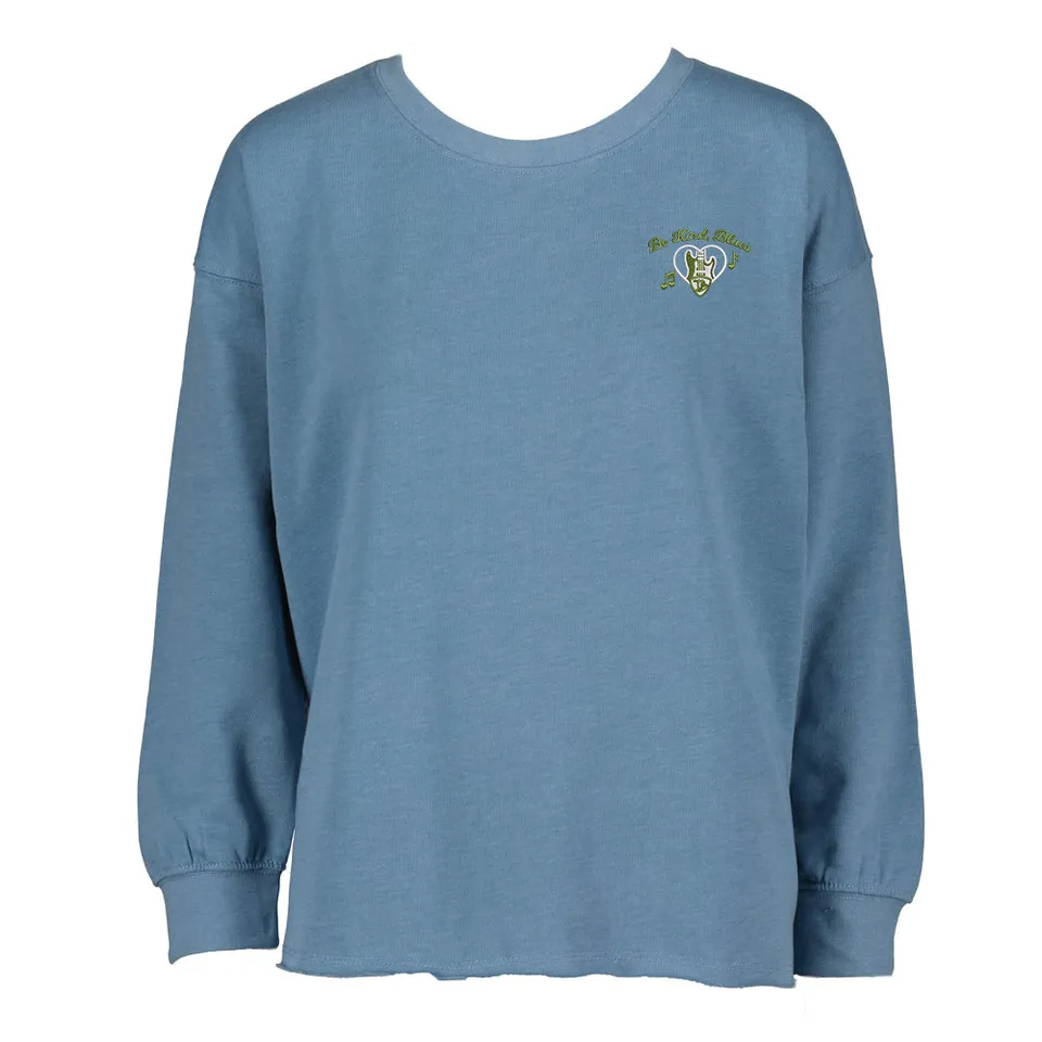 Joe Bonamassa Be Kind Blues genser beach fleece dame
