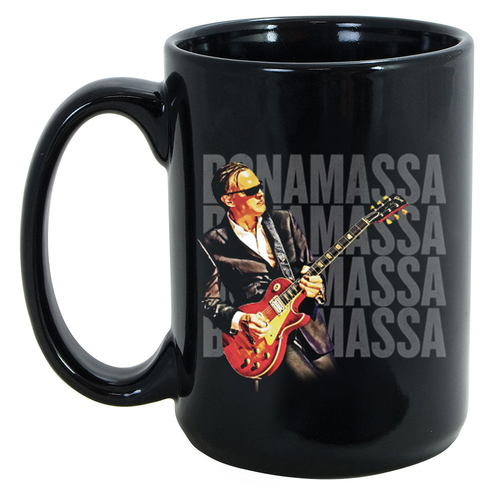 Joe Bonamassa Quadamassa 2.0 krus keramikk